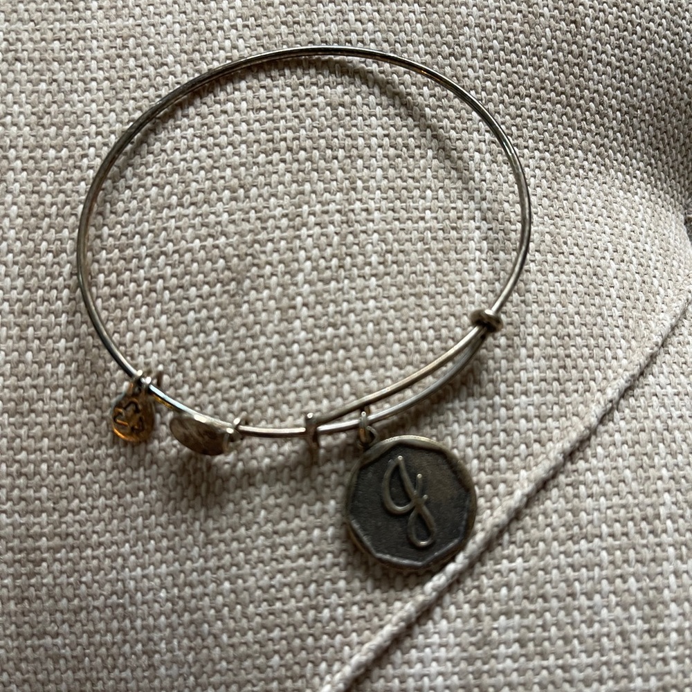 Alex and Ani bracelet